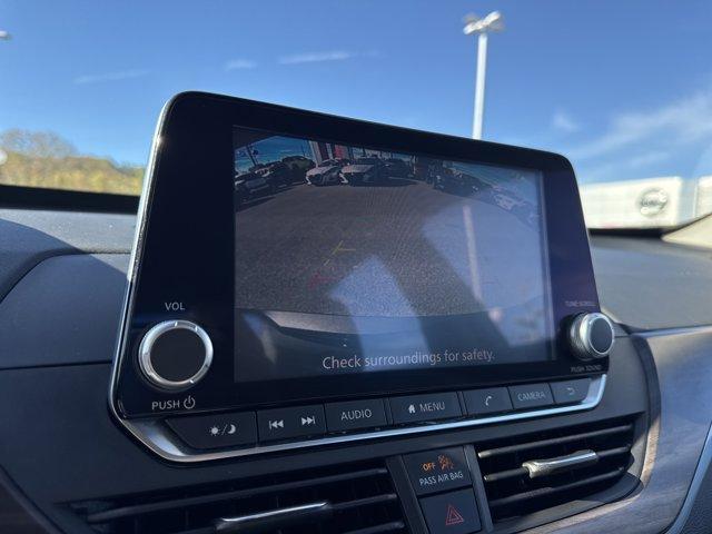 used 2023 Nissan Altima car, priced at $19,550