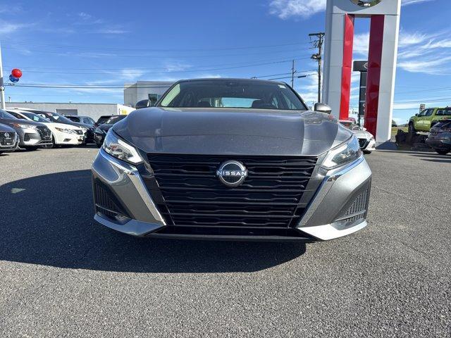 used 2023 Nissan Altima car, priced at $19,550