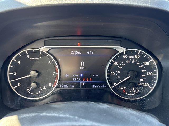 used 2023 Nissan Altima car, priced at $19,550