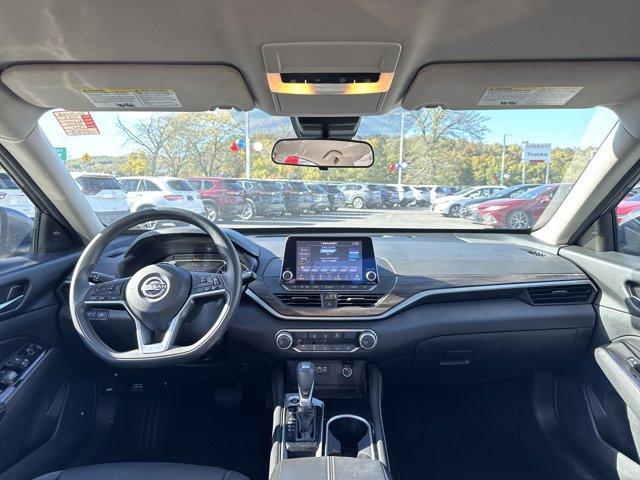 used 2023 Nissan Altima car, priced at $19,550