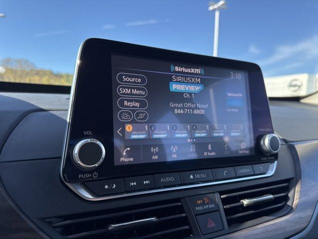 used 2023 Nissan Altima car, priced at $19,550