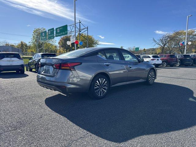 used 2023 Nissan Altima car, priced at $19,550