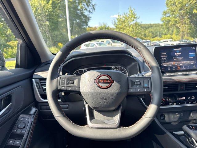 new 2026 Nissan Rogue car, priced at $35,290