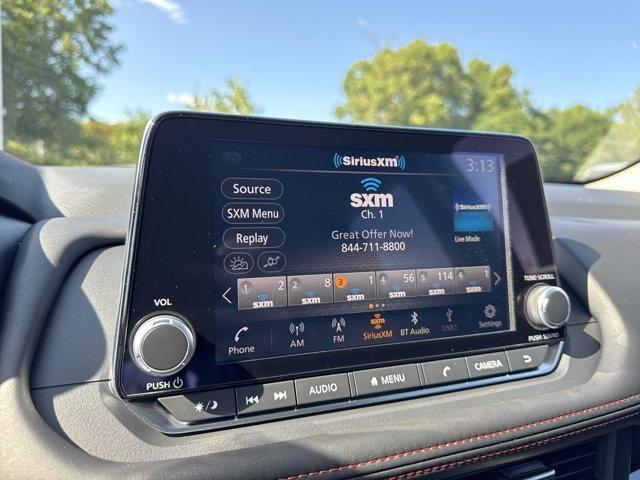 new 2026 Nissan Rogue car, priced at $35,290