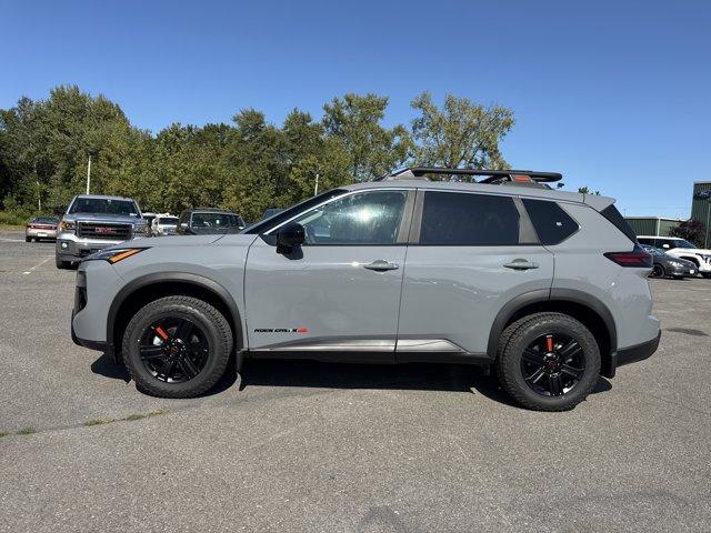 new 2026 Nissan Rogue car, priced at $35,290