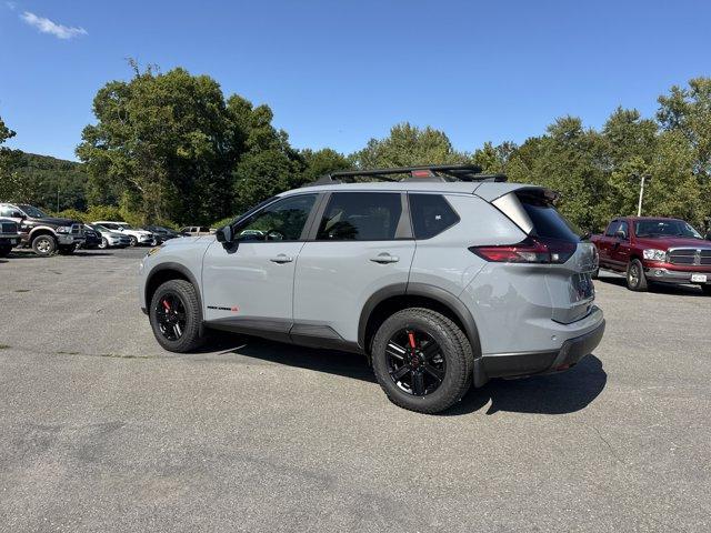 new 2026 Nissan Rogue car, priced at $35,290