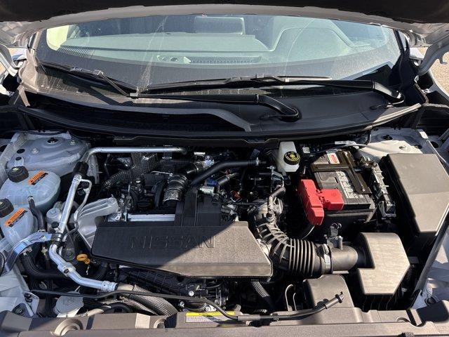 new 2026 Nissan Rogue car, priced at $35,290
