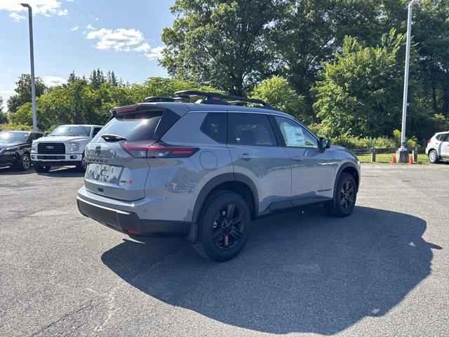 new 2026 Nissan Rogue car, priced at $35,290