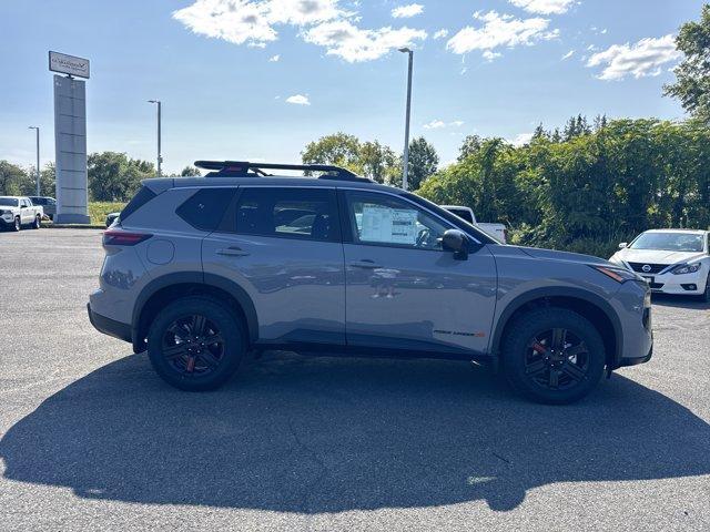 new 2026 Nissan Rogue car, priced at $35,290