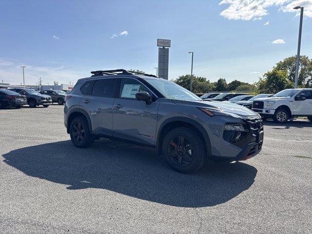 new 2026 Nissan Rogue car, priced at $35,290