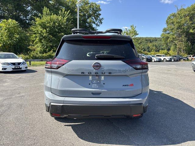 new 2026 Nissan Rogue car, priced at $35,290