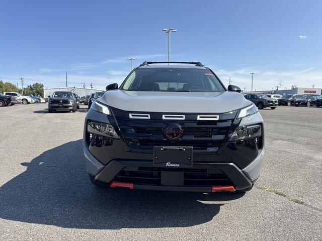 new 2026 Nissan Rogue car, priced at $35,290