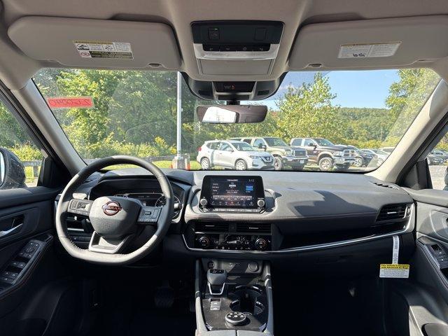 new 2026 Nissan Rogue car, priced at $35,290