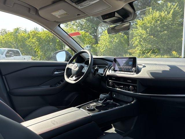 new 2026 Nissan Rogue car, priced at $35,290