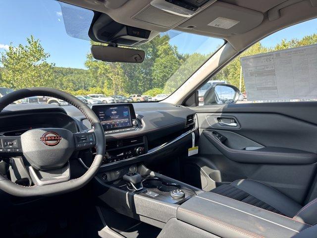 new 2026 Nissan Rogue car, priced at $35,290