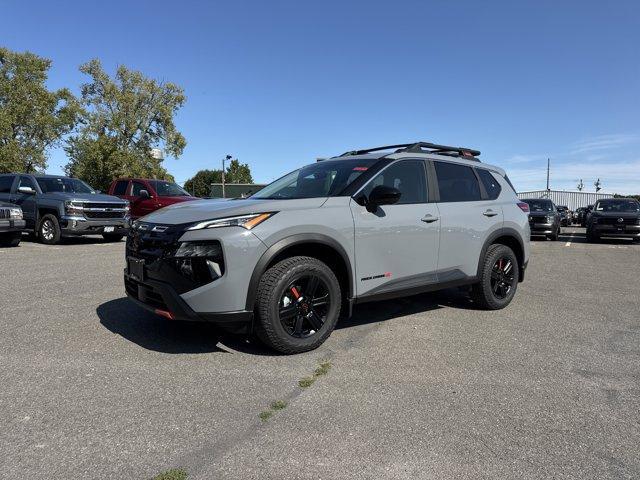 new 2026 Nissan Rogue car, priced at $35,290