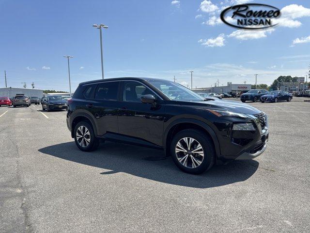 used 2023 Nissan Rogue car, priced at $25,985