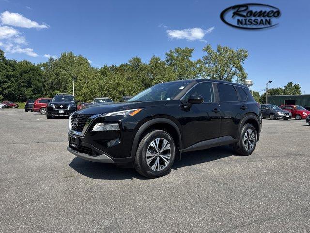 used 2023 Nissan Rogue car, priced at $25,985