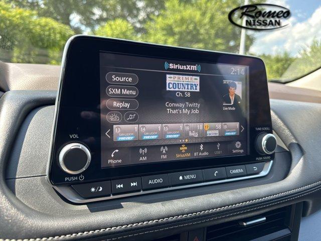 used 2023 Nissan Rogue car, priced at $25,985