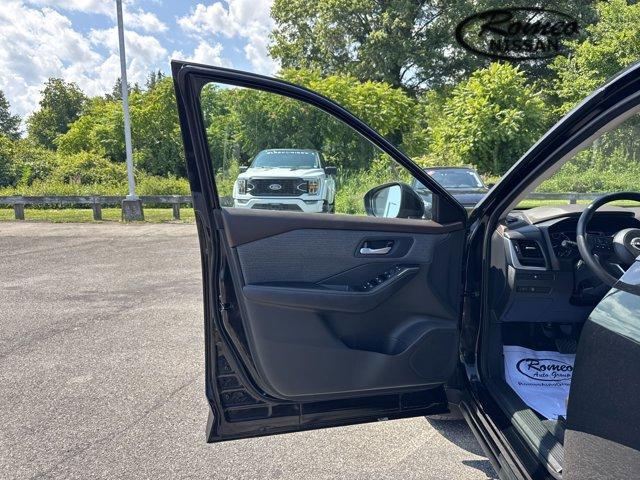 used 2023 Nissan Rogue car, priced at $25,985