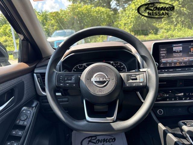 used 2023 Nissan Rogue car, priced at $25,985