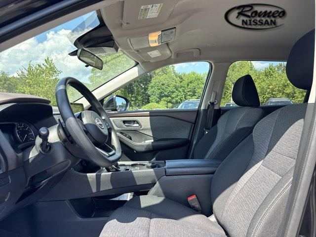 used 2023 Nissan Rogue car, priced at $25,985