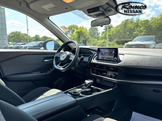 used 2023 Nissan Rogue car, priced at $25,985