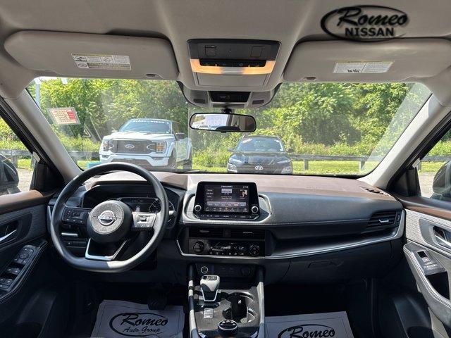 used 2023 Nissan Rogue car, priced at $25,985