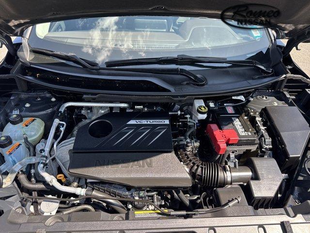 used 2023 Nissan Rogue car, priced at $25,985