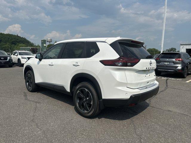 new 2025 Nissan Rogue car, priced at $33,435
