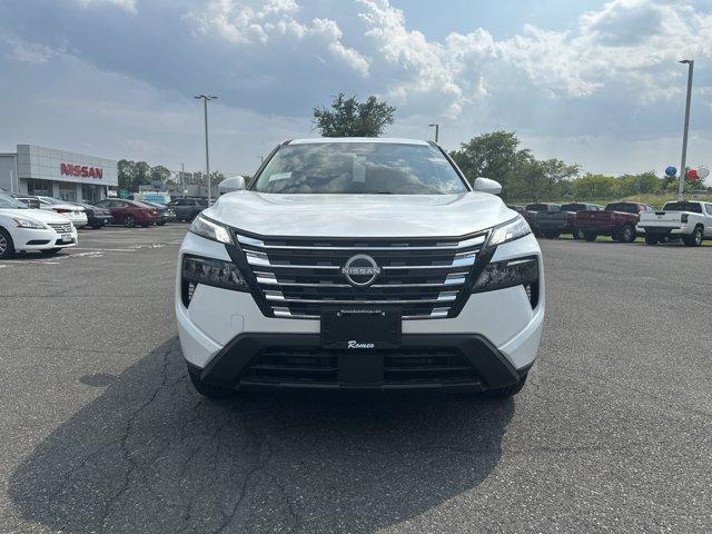 new 2025 Nissan Rogue car, priced at $33,435