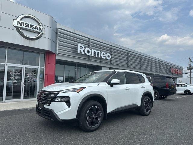 new 2025 Nissan Rogue car, priced at $33,435