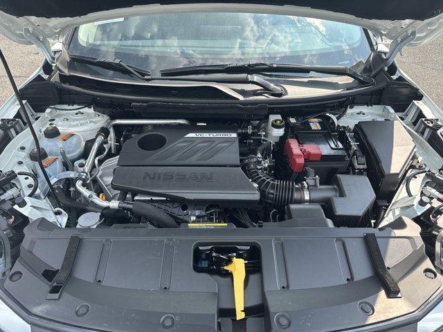 new 2025 Nissan Rogue car, priced at $33,435