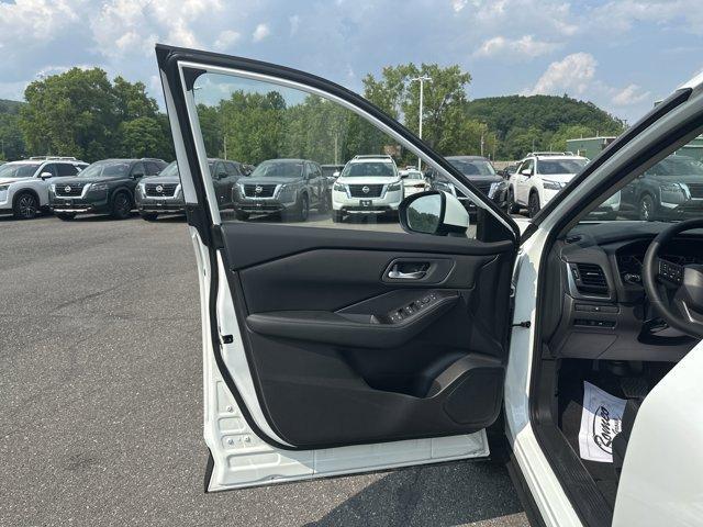 new 2025 Nissan Rogue car, priced at $33,435