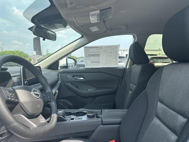 new 2025 Nissan Rogue car, priced at $33,435