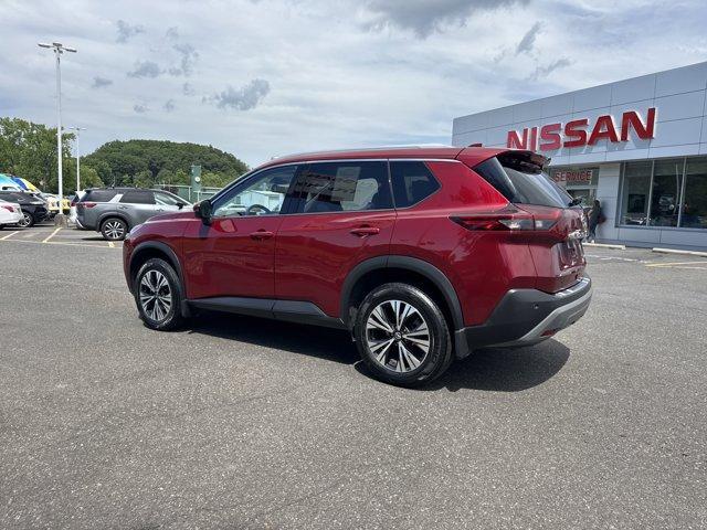 used 2021 Nissan Rogue car, priced at $20,995