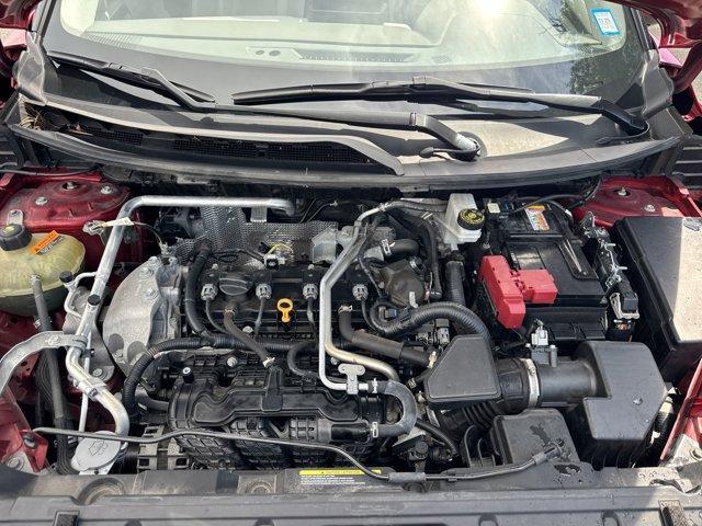 used 2021 Nissan Rogue car, priced at $20,995