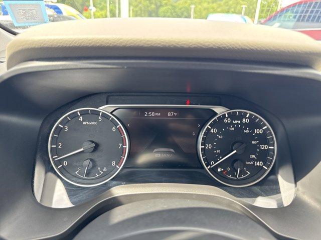 used 2021 Nissan Rogue car, priced at $20,995