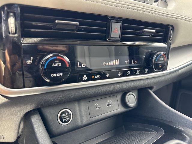 used 2021 Nissan Rogue car, priced at $20,995