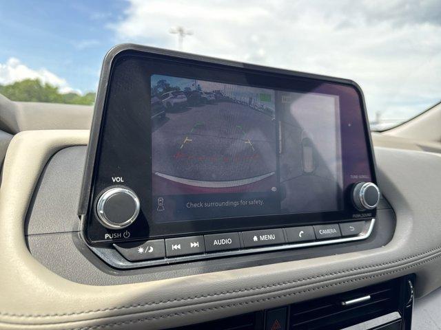 used 2021 Nissan Rogue car, priced at $20,995