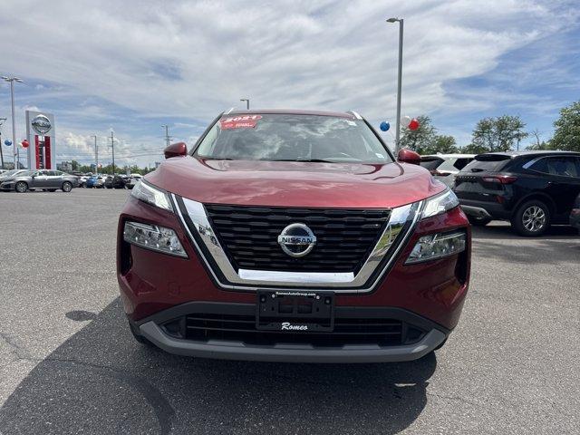 used 2021 Nissan Rogue car, priced at $20,995
