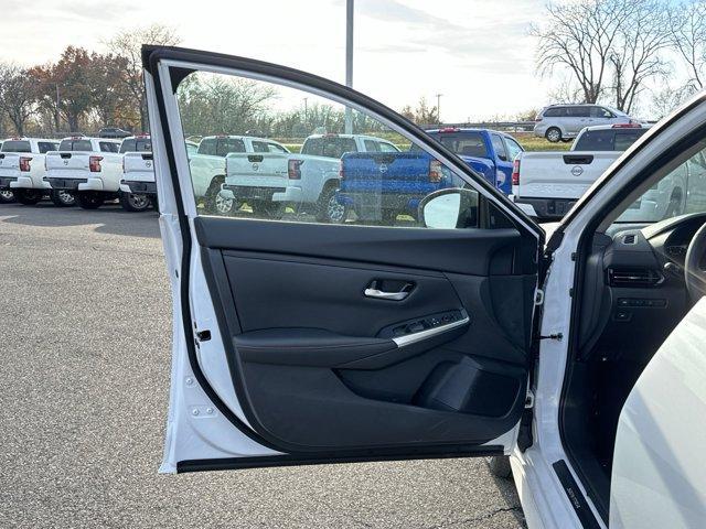 new 2025 Nissan Sentra car, priced at $26,860