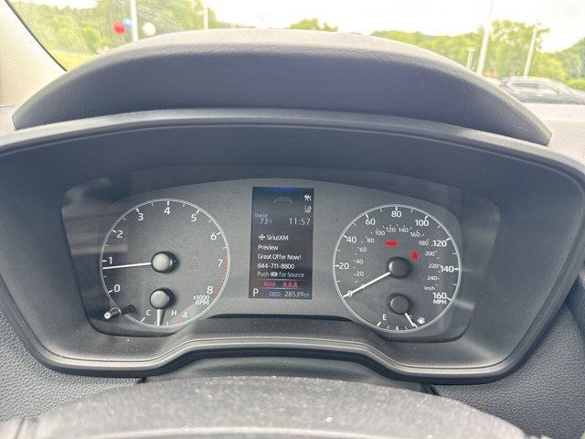 used 2024 Toyota Corolla car, priced at $22,975