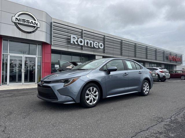 used 2024 Toyota Corolla car, priced at $22,975