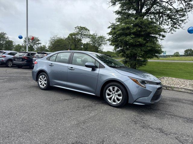 used 2024 Toyota Corolla car, priced at $22,975