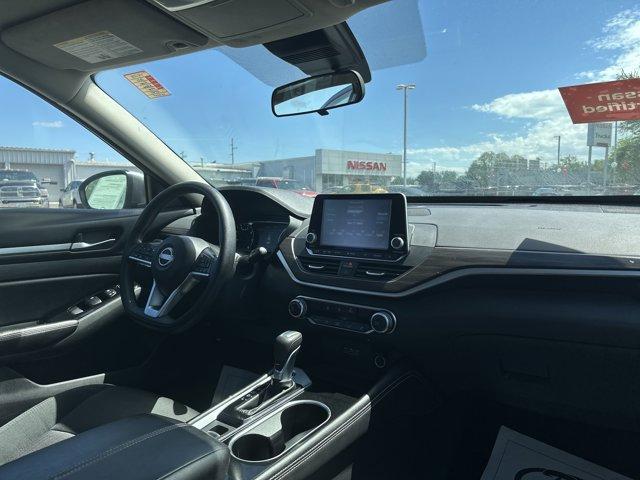 used 2023 Nissan Altima car, priced at $23,997