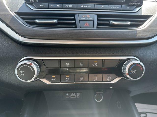 used 2023 Nissan Altima car, priced at $23,997