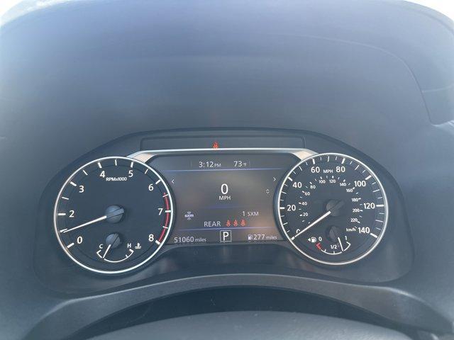 used 2023 Nissan Altima car, priced at $23,997