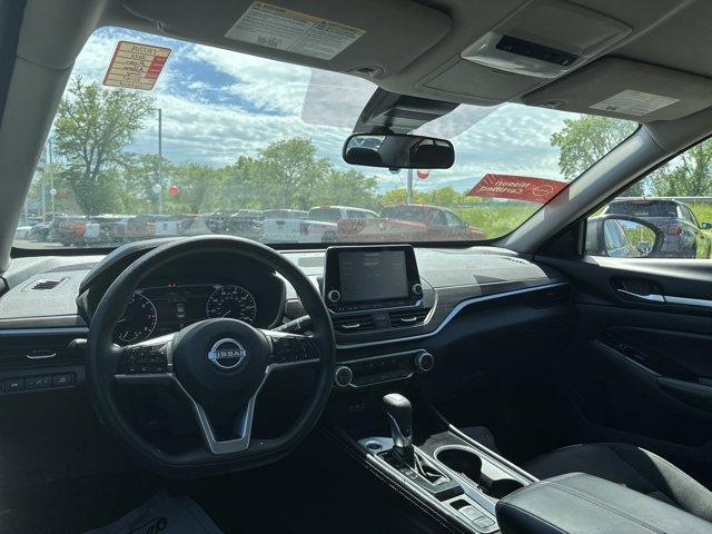 used 2023 Nissan Altima car, priced at $23,997