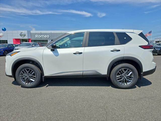 new 2024 Nissan Rogue car, priced at $31,935